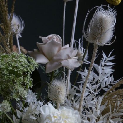 Dried Flower Workshop
